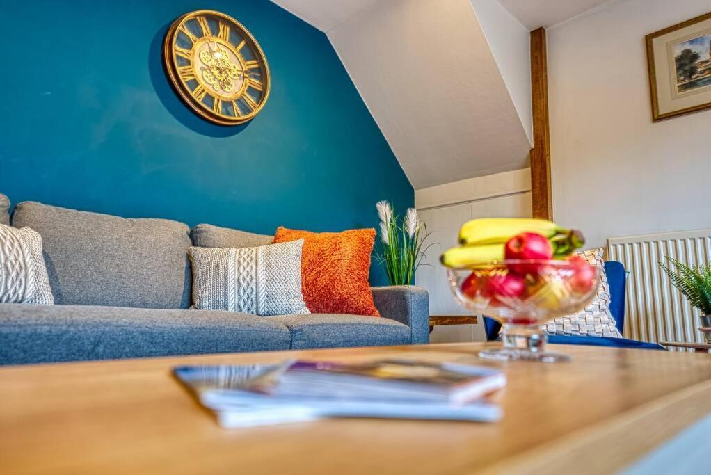 Delightful Two-Bedroom Cottage In The Heart Of Bakewell Ngoại thất bức ảnh