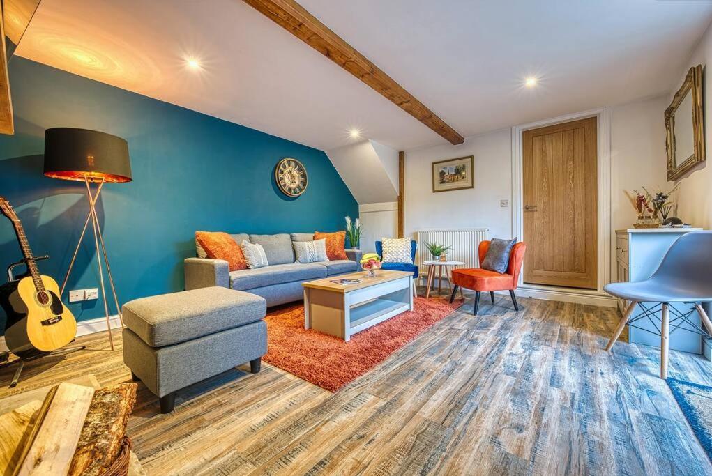 Delightful Two-Bedroom Cottage In The Heart Of Bakewell Ngoại thất bức ảnh