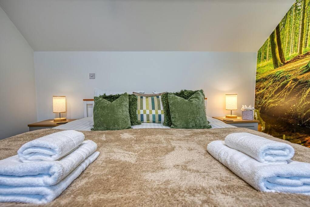 Delightful Two-Bedroom Cottage In The Heart Of Bakewell Ngoại thất bức ảnh