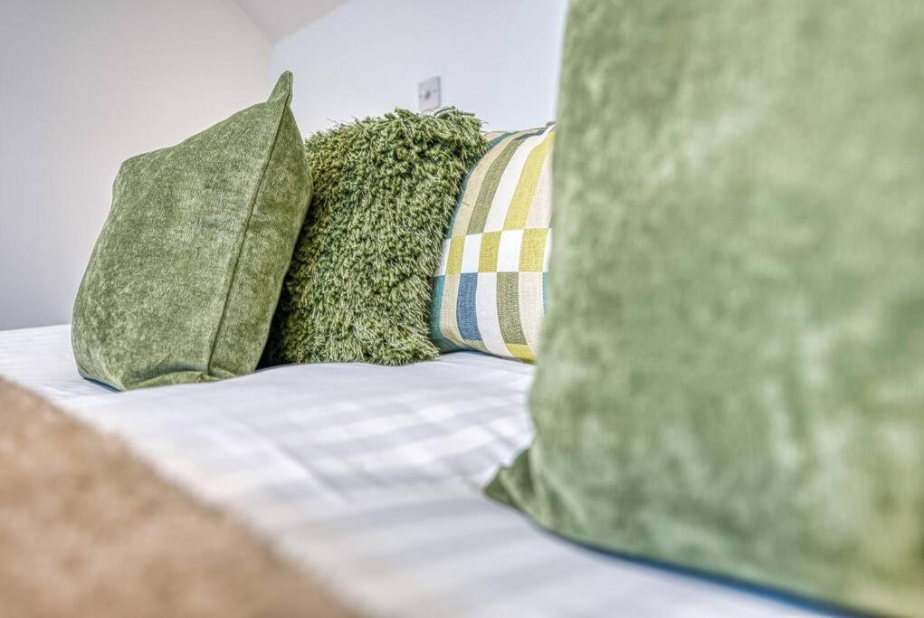 Delightful Two-Bedroom Cottage In The Heart Of Bakewell Ngoại thất bức ảnh