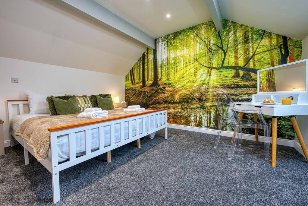 Delightful Two-Bedroom Cottage In The Heart Of Bakewell Ngoại thất bức ảnh