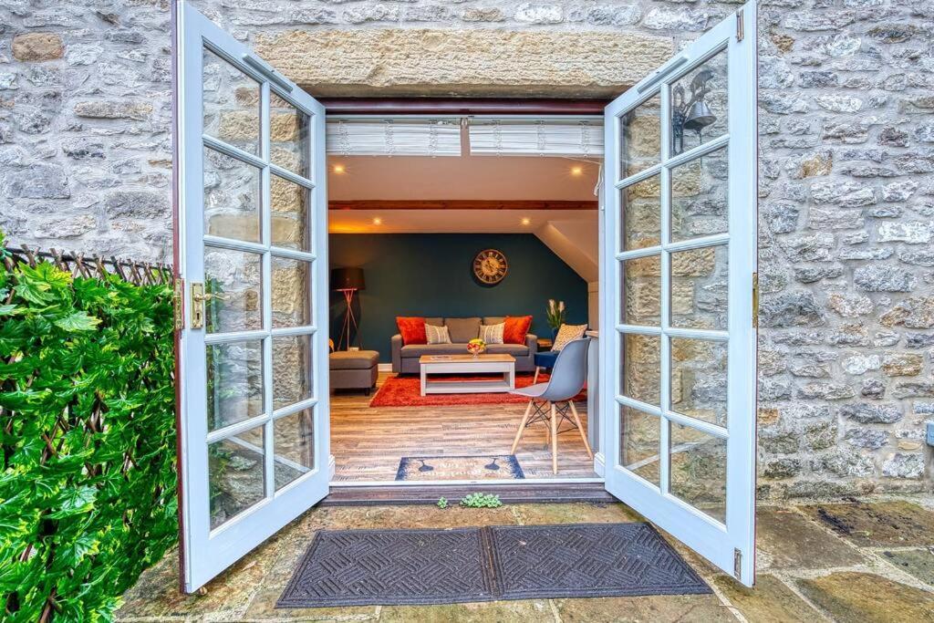 Delightful Two-Bedroom Cottage In The Heart Of Bakewell Ngoại thất bức ảnh