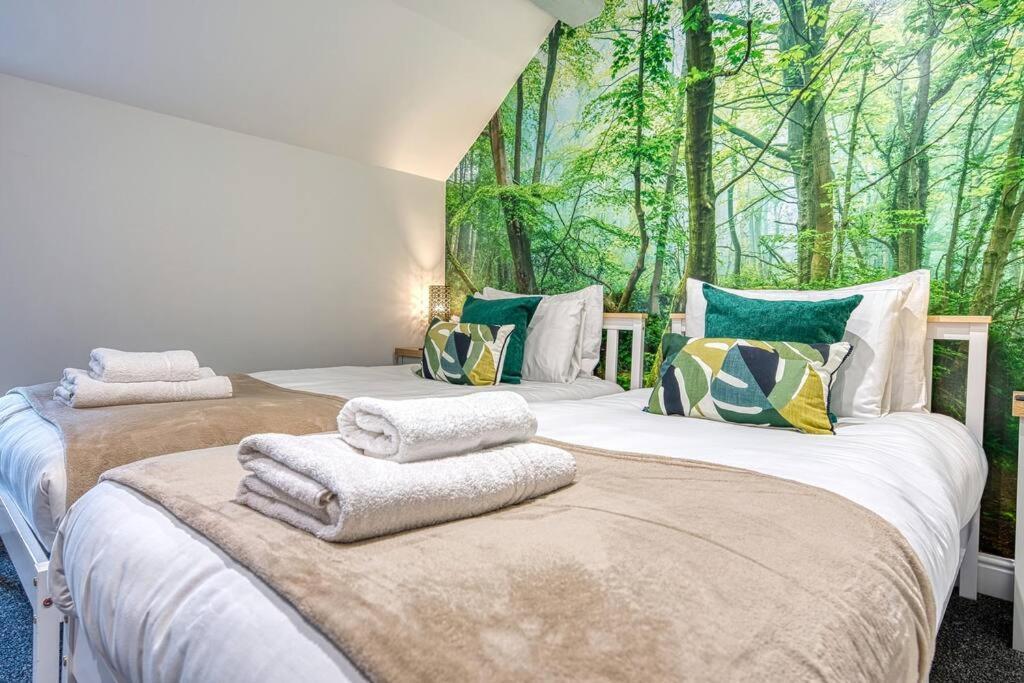 Delightful Two-Bedroom Cottage In The Heart Of Bakewell Ngoại thất bức ảnh