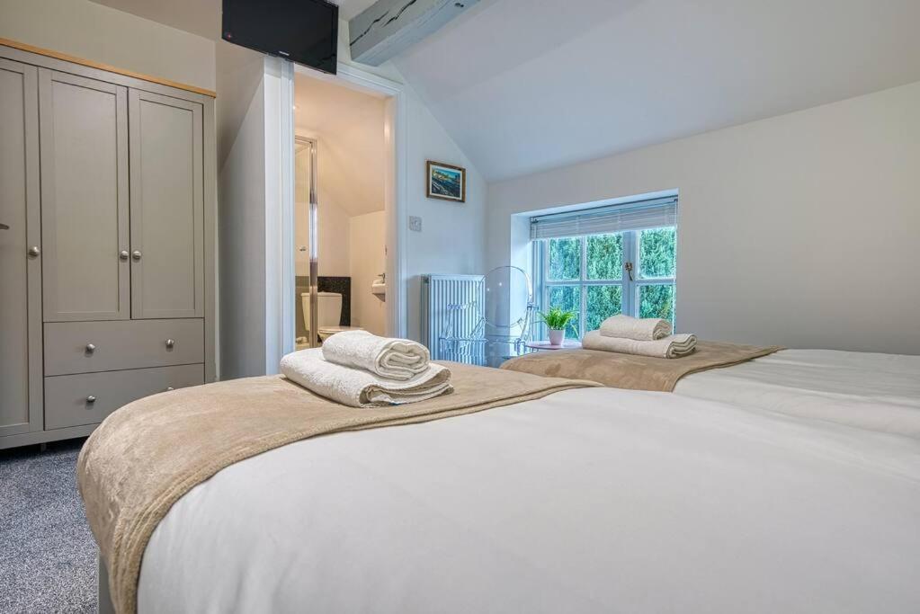 Delightful Two-Bedroom Cottage In The Heart Of Bakewell Ngoại thất bức ảnh