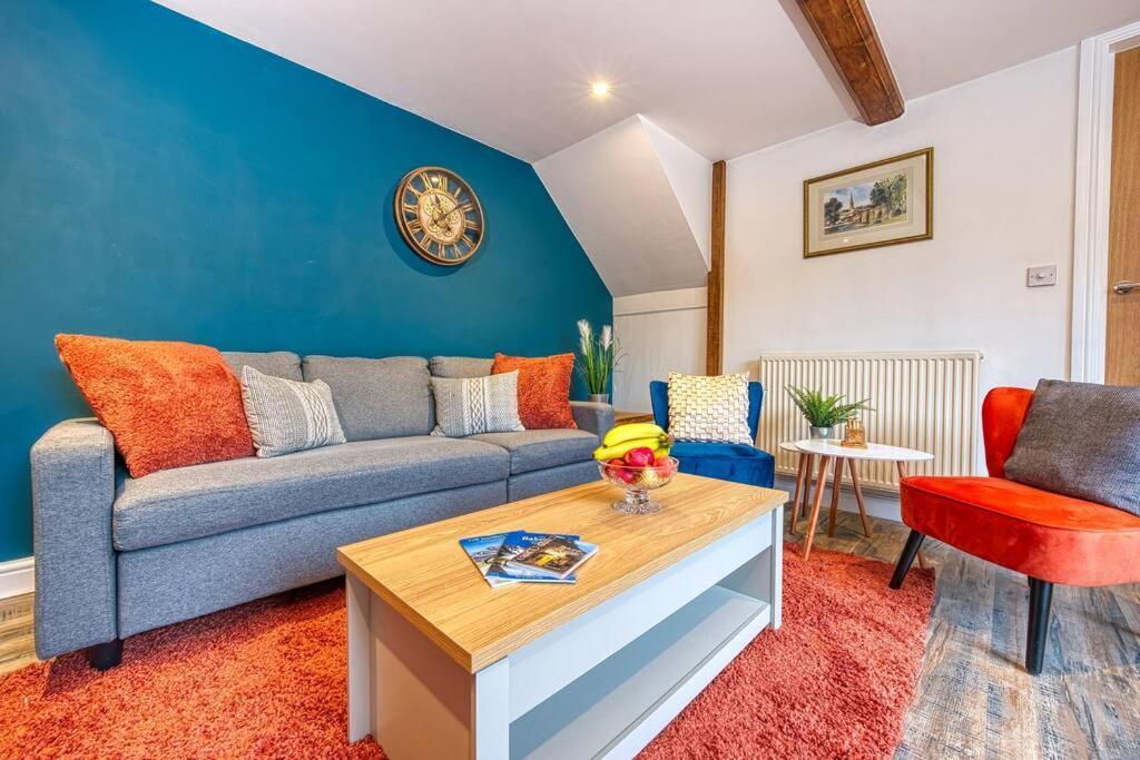 Delightful Two-Bedroom Cottage In The Heart Of Bakewell Ngoại thất bức ảnh