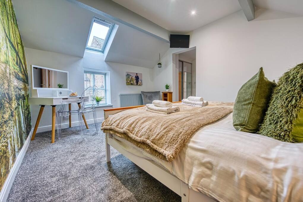 Delightful Two-Bedroom Cottage In The Heart Of Bakewell Ngoại thất bức ảnh